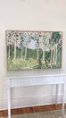 Birch Trees No. 11 - 24x36