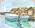 Twin Tugs No.  1 - 24x30