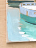 Twin Tugs No.  1 - 24x30