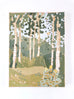 Birch Trees No.  1 - 18x24