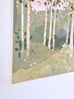 Birch Trees No.  2 - 18x24